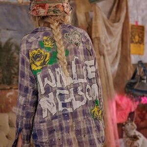 Magnolia Pearl Kelly Western Shirt - Roberto